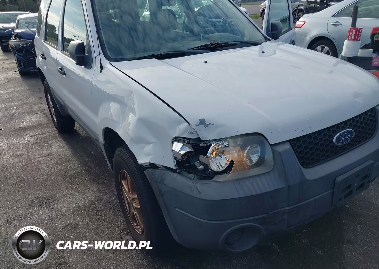 2006 Ford Escape Xls VIN:1FMYU02Z66KB46401 - 6