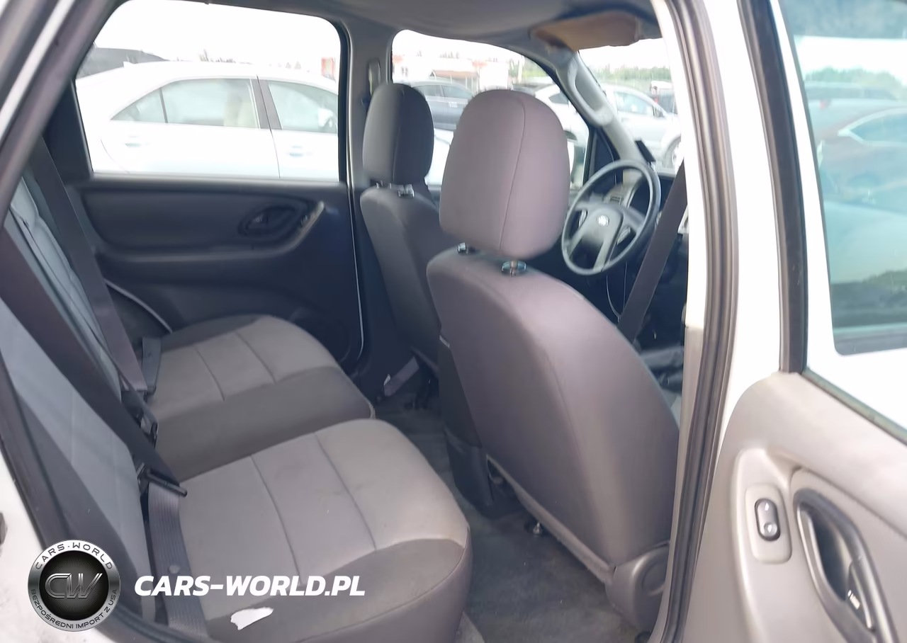 2006 Ford Escape Xls VIN:1FMYU02Z66KB46401 - 8