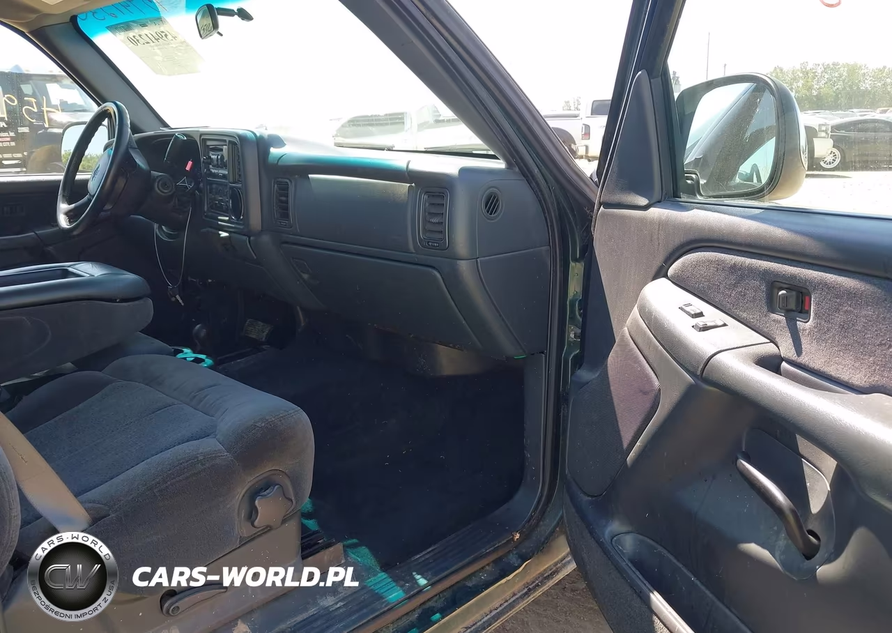2002 Chevrolet Silverado 1500 Ls VIN:2GCEK19V321291301 - 5