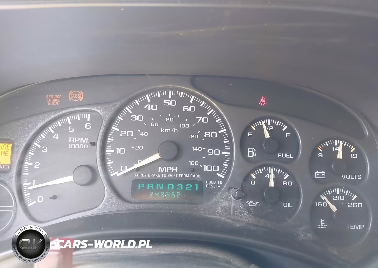 2002 Chevrolet Silverado 1500 Ls VIN:2GCEK19V321291301 - 7