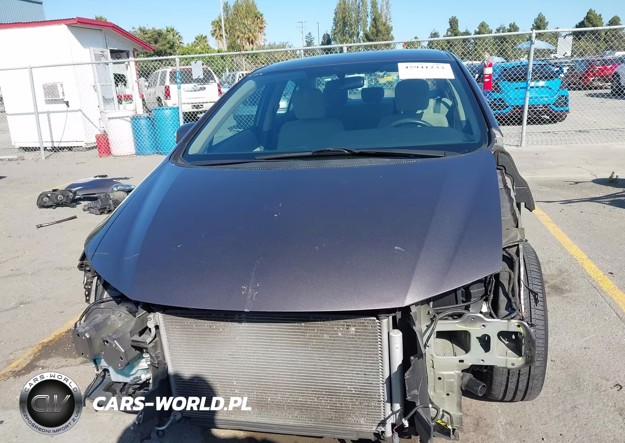 2013 Honda Civic Lx VIN:19XFB2F53DE290878 - 13