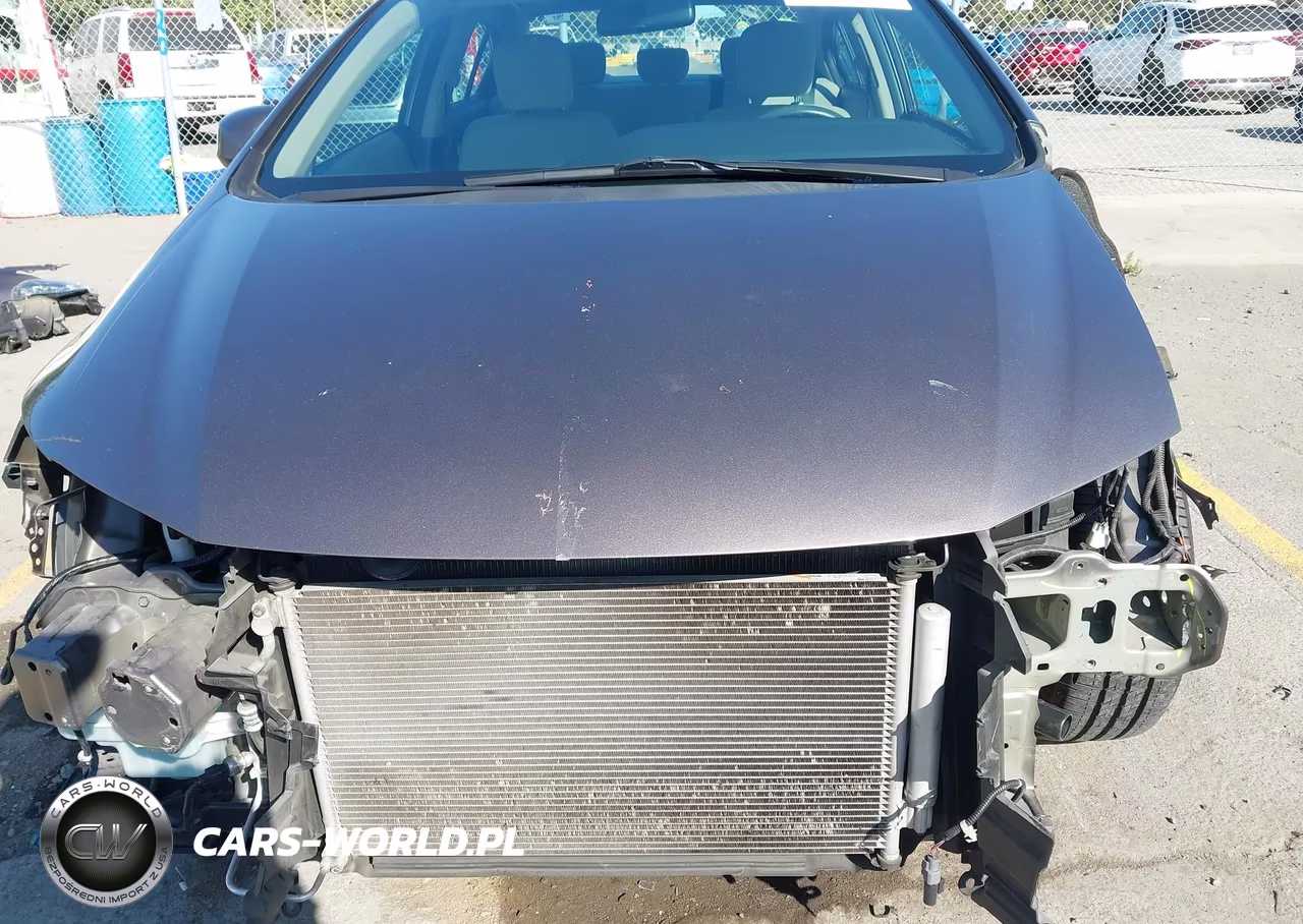 2013 Honda Civic Lx VIN:19XFB2F53DE290878 - 6