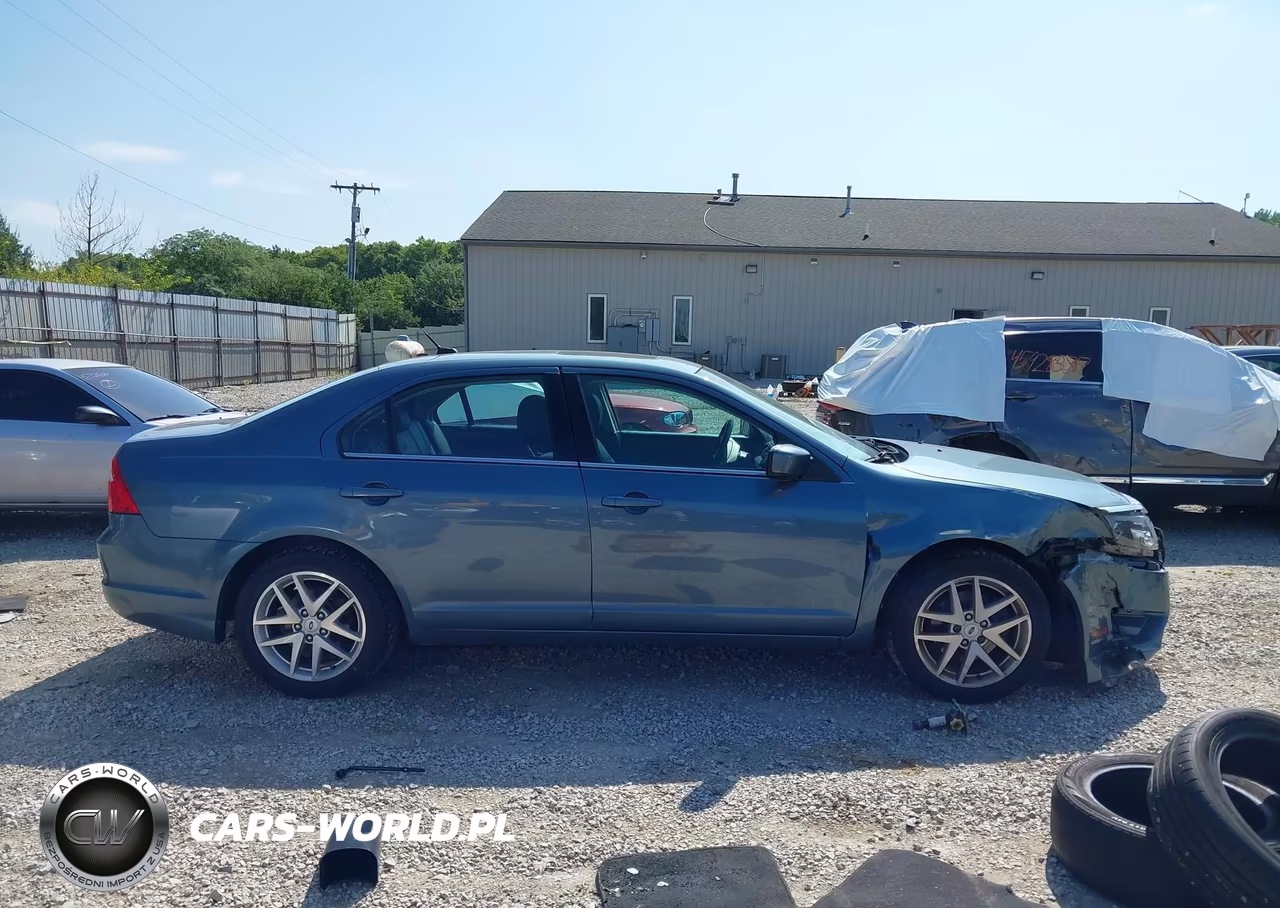 2012 Ford Fusion Sel VIN:3FAHP0JG5CR394812 - 13