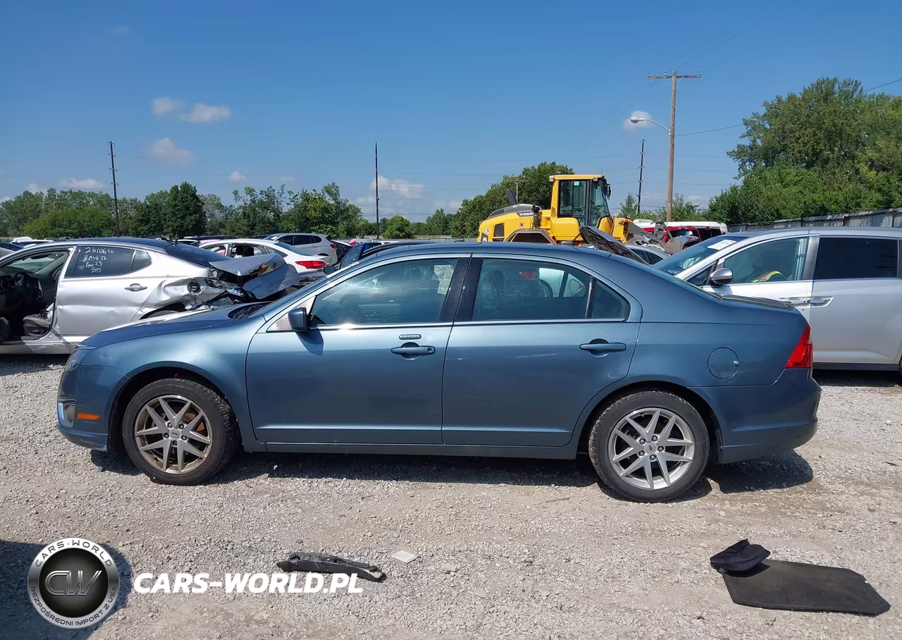 2012 Ford Fusion Sel VIN:3FAHP0JG5CR394812 - 14