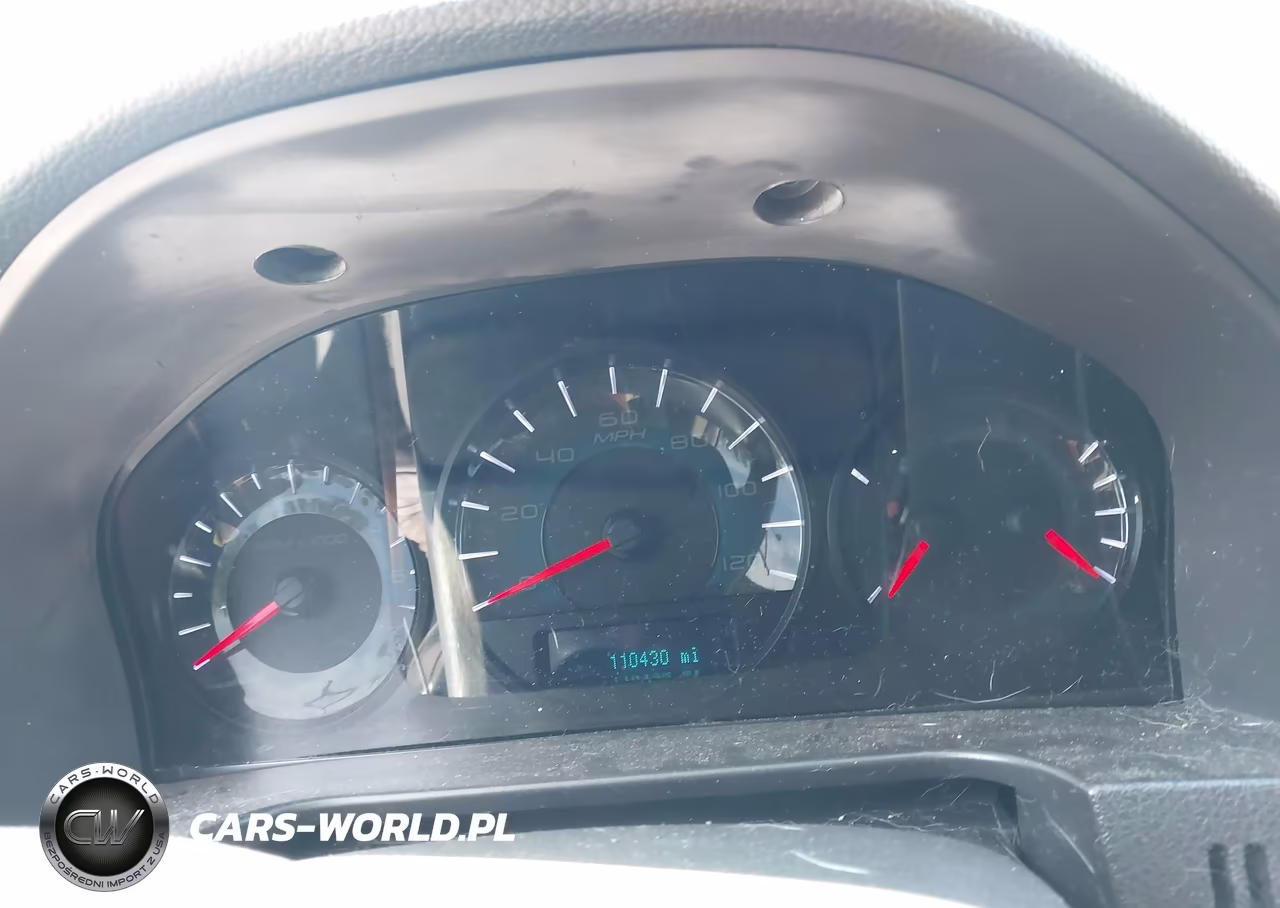 2012 Ford Fusion Sel VIN:3FAHP0JG5CR394812 - 7