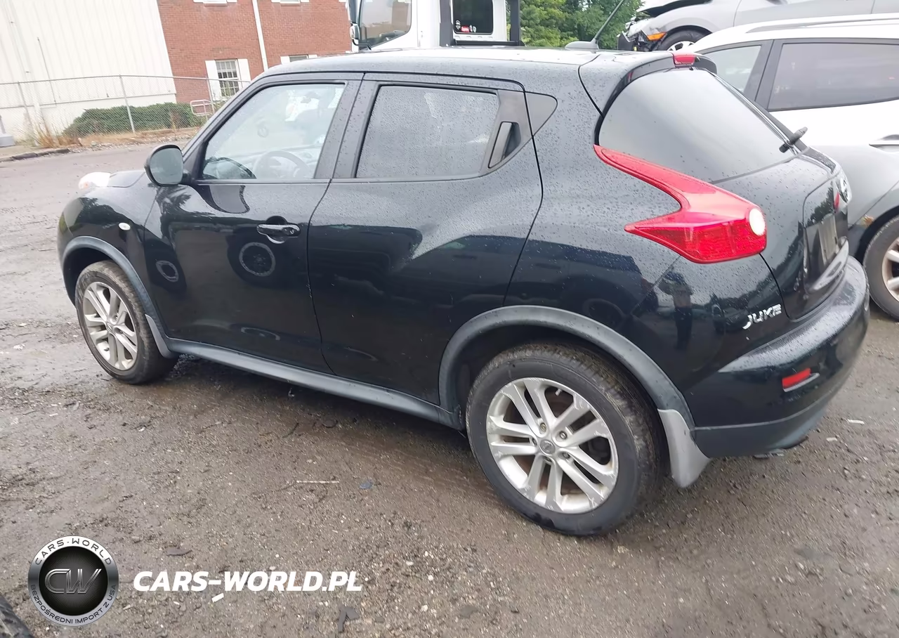 2013 Nissan Juke Sv VIN:JN8AF5MV5DT215131 - 3