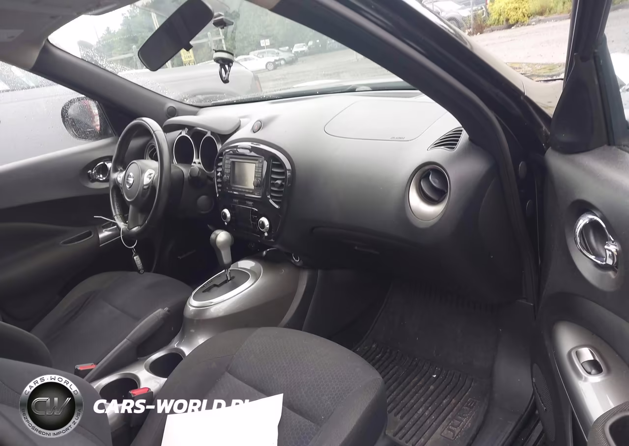 2013 Nissan Juke Sv VIN:JN8AF5MV5DT215131 - 5