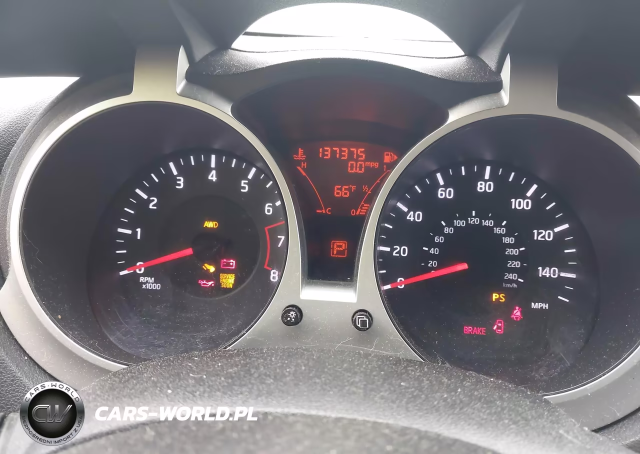 2013 Nissan Juke Sv VIN:JN8AF5MV5DT215131 - 7