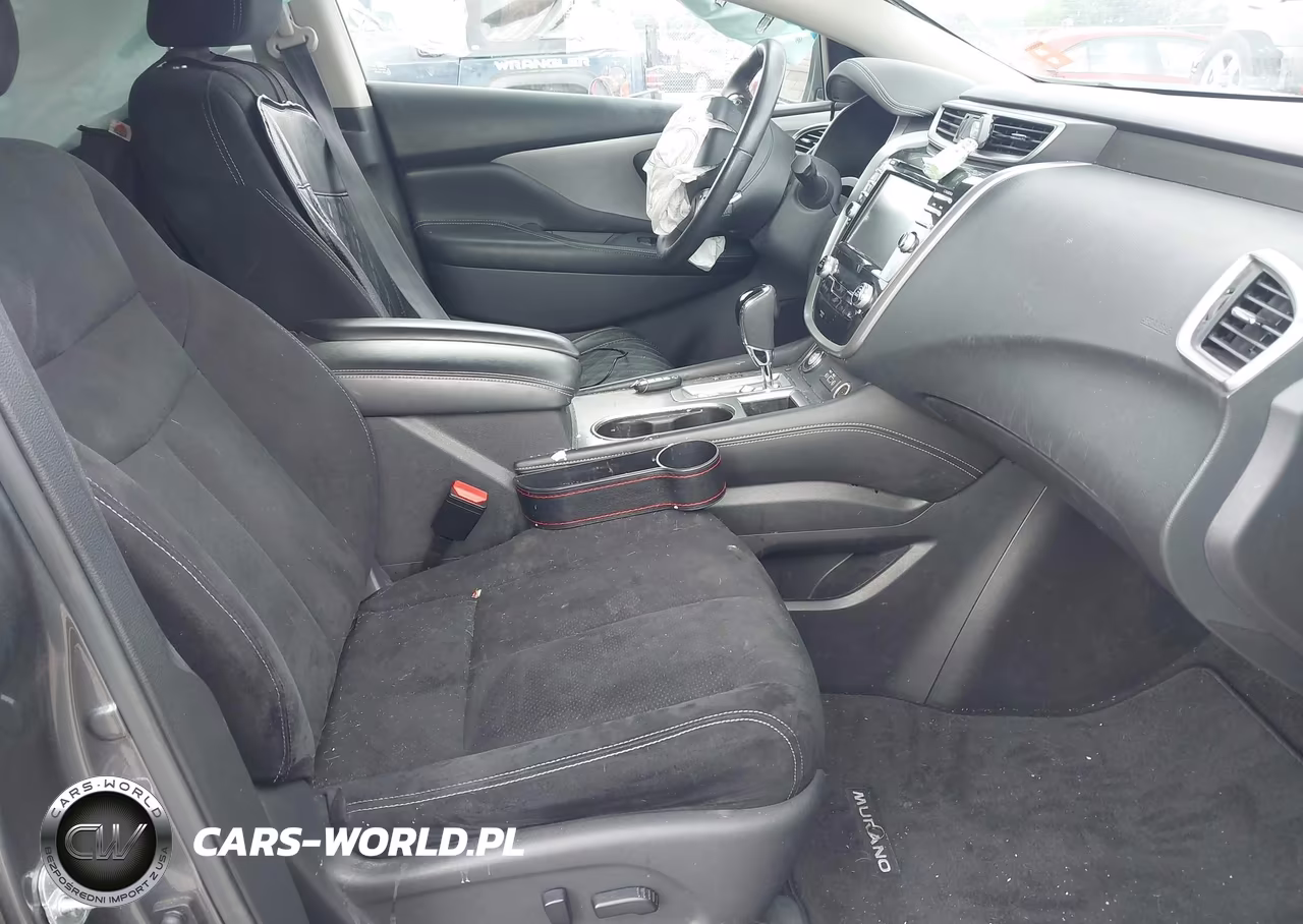 2020 Nissan Murano Sv Fwd VIN:5N1AZ2BJ4LN167752 - 5
