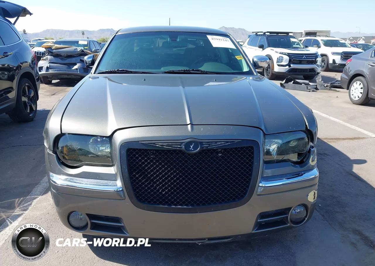 2008 Chrysler 300C Hemi VIN:2C3LA63H18H249904 - 12