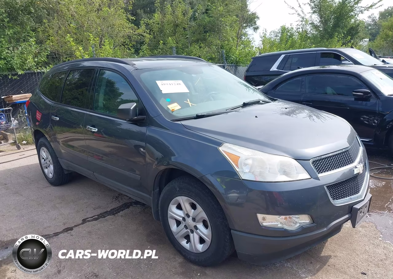 2011 Chevrolet Traverse Ls