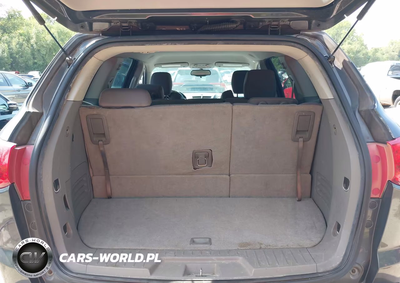 2011 Chevrolet Traverse Ls VIN:1GNKRFED4BJ323260 - 17