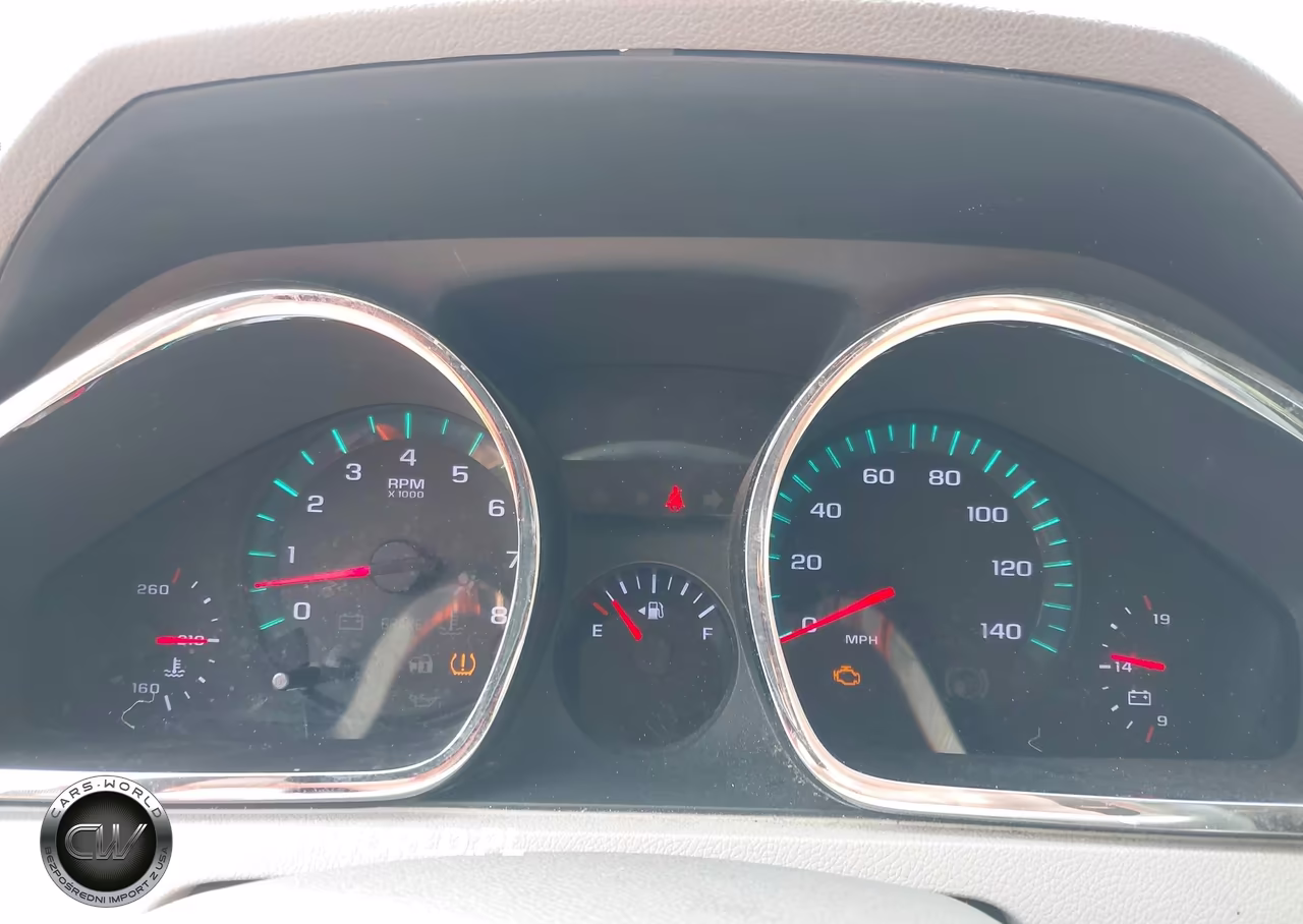 2011 Chevrolet Traverse Ls VIN:1GNKRFED4BJ323260 - 7