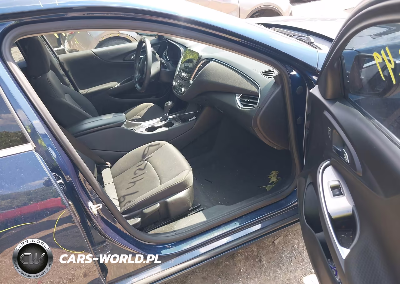 2019 Chevrolet Malibu Lt VIN:1G1ZD5ST9KF201470 - 5