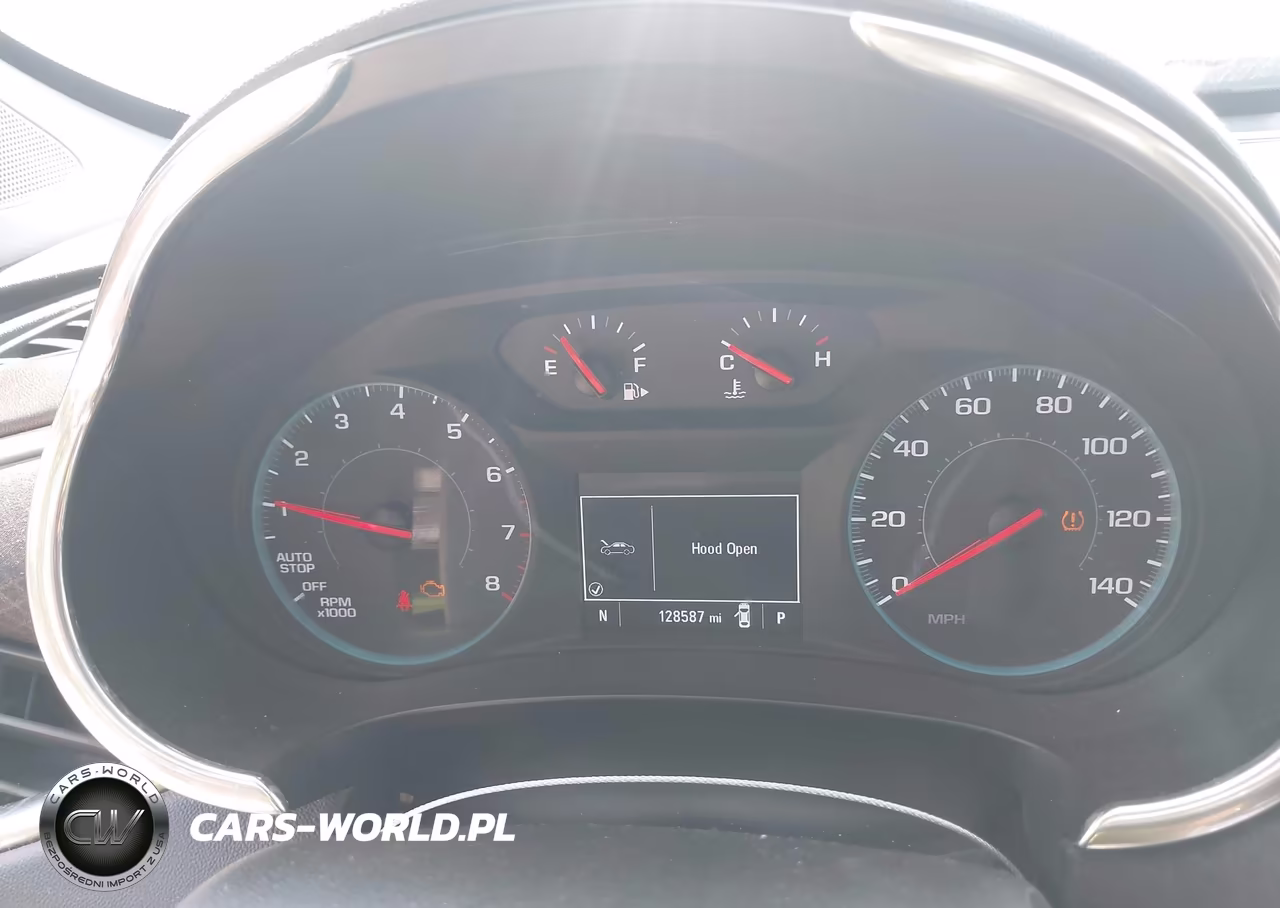 2019 Chevrolet Malibu Lt VIN:1G1ZD5ST9KF201470 - 7
