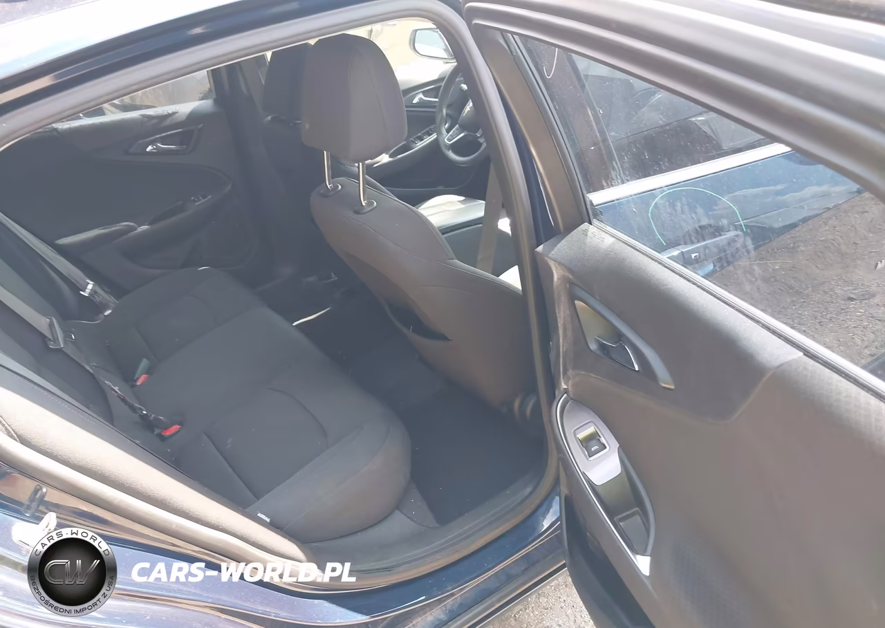 2019 Chevrolet Malibu Lt VIN:1G1ZD5ST9KF201470 - 8