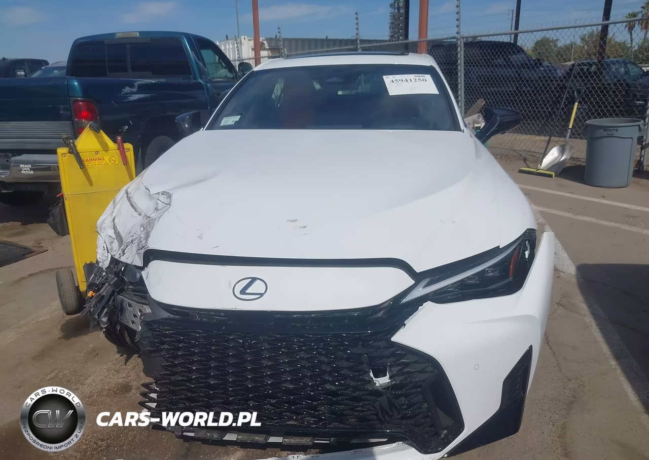 2026 Lexus Is 350 F Sport VIN:JTHGZ1B27T5099561 - 13