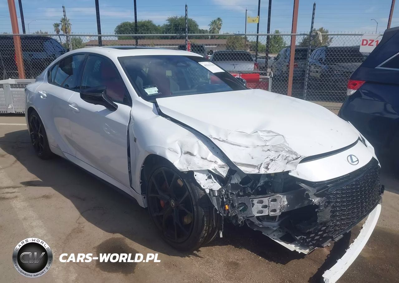 2026 Lexus Is 350 F Sport VIN:JTHGZ1B27T5099561 - 14