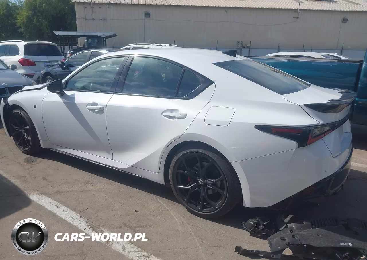 2026 Lexus Is 350 F Sport VIN:JTHGZ1B27T5099561 - 15