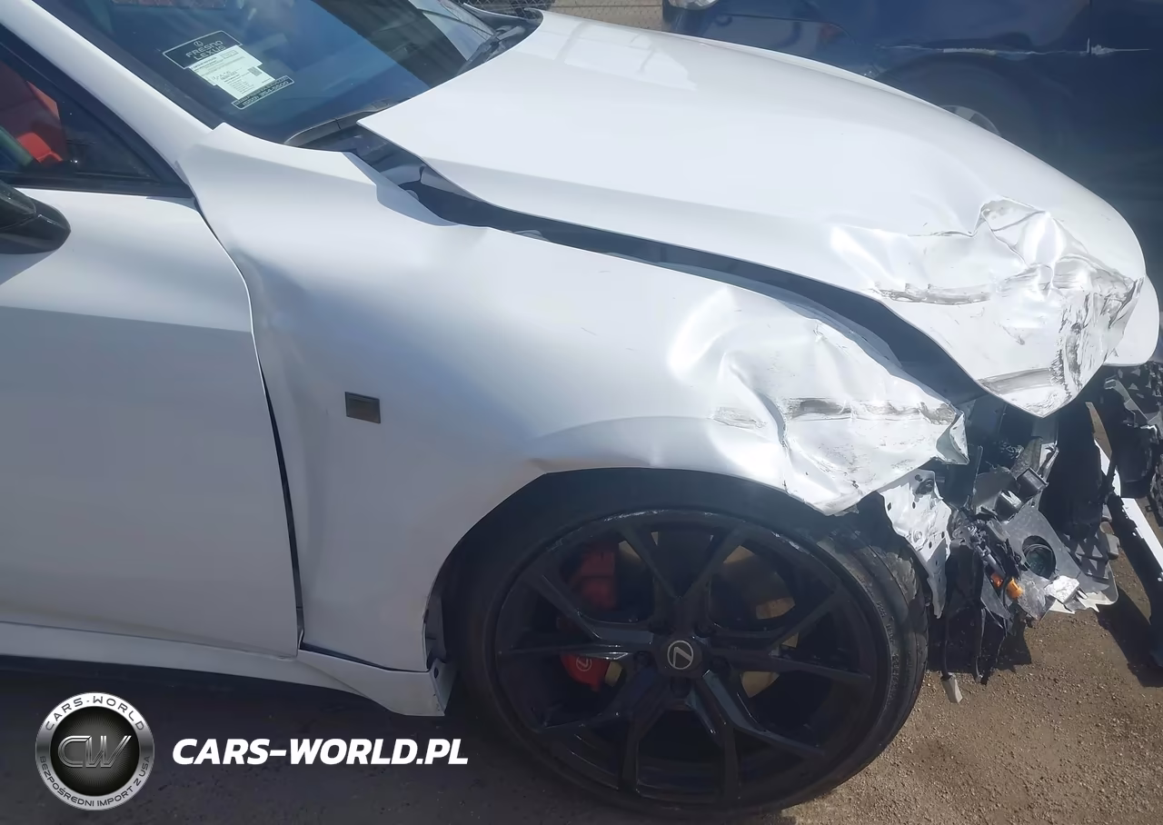 2026 Lexus Is 350 F Sport VIN:JTHGZ1B27T5099561 - 18
