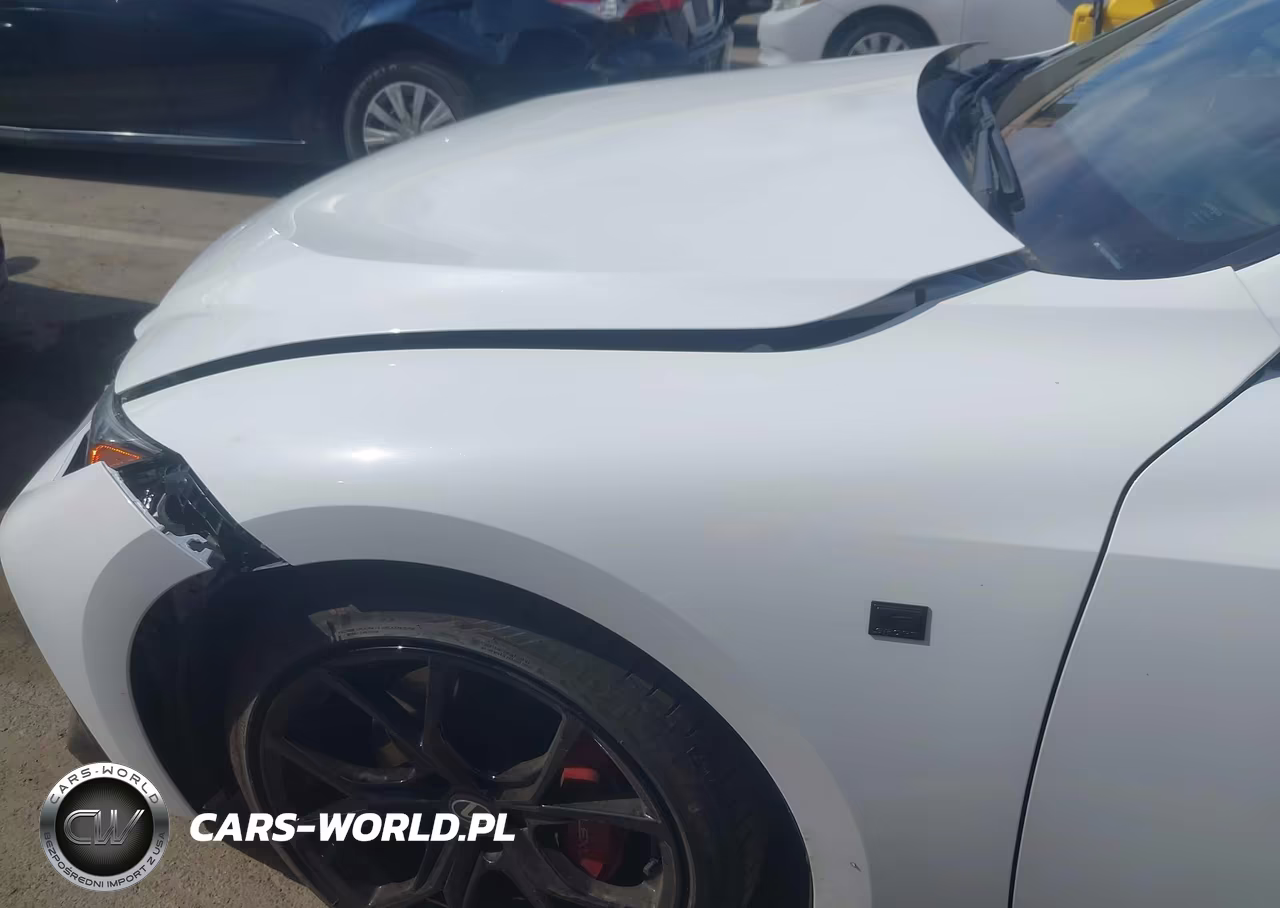 2026 Lexus Is 350 F Sport VIN:JTHGZ1B27T5099561 - 19
