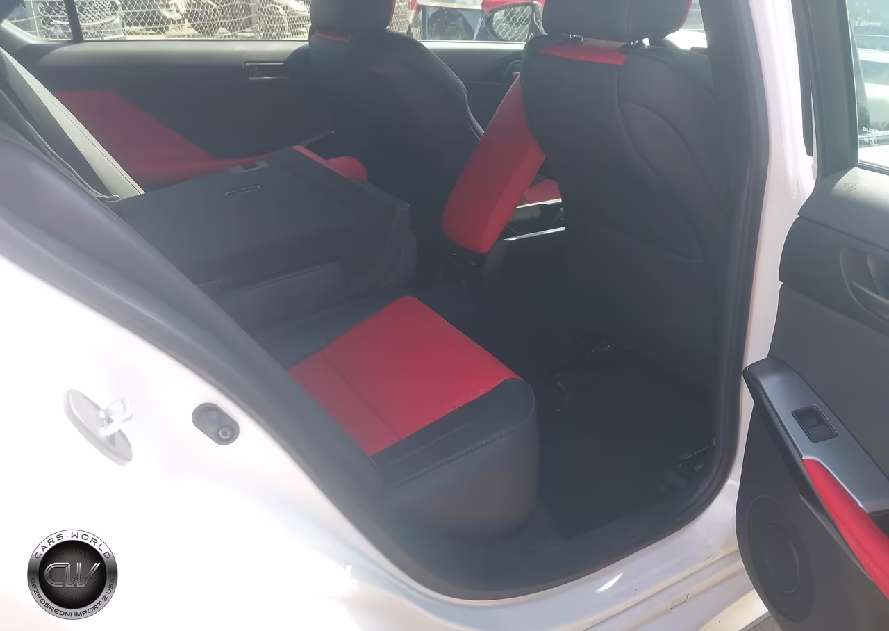2026 Lexus Is 350 F Sport VIN:JTHGZ1B27T5099561 - 8