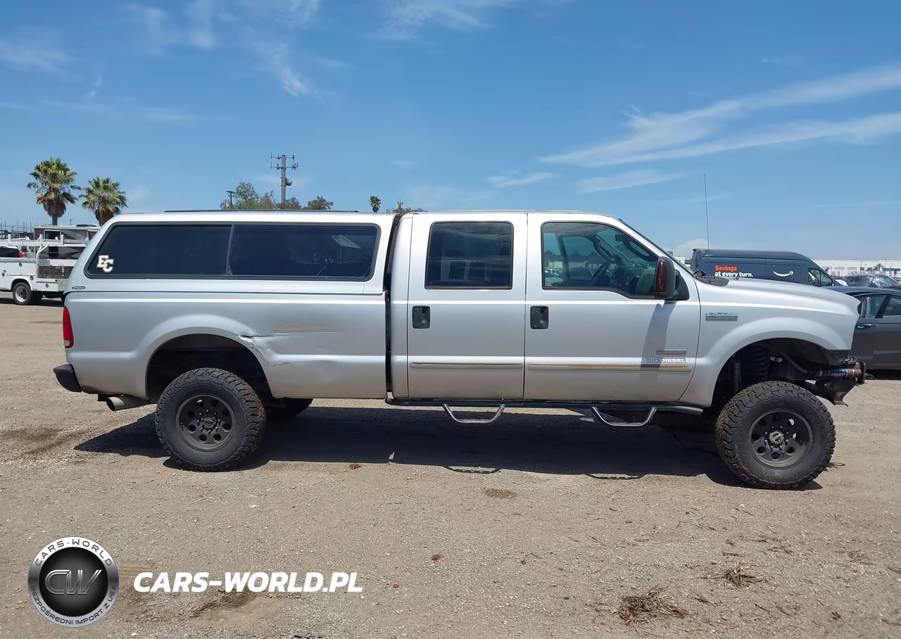 2005 Ford F-350 Lariat-Xl-Xlt VIN:1FTWW31P45EC99699 - 13