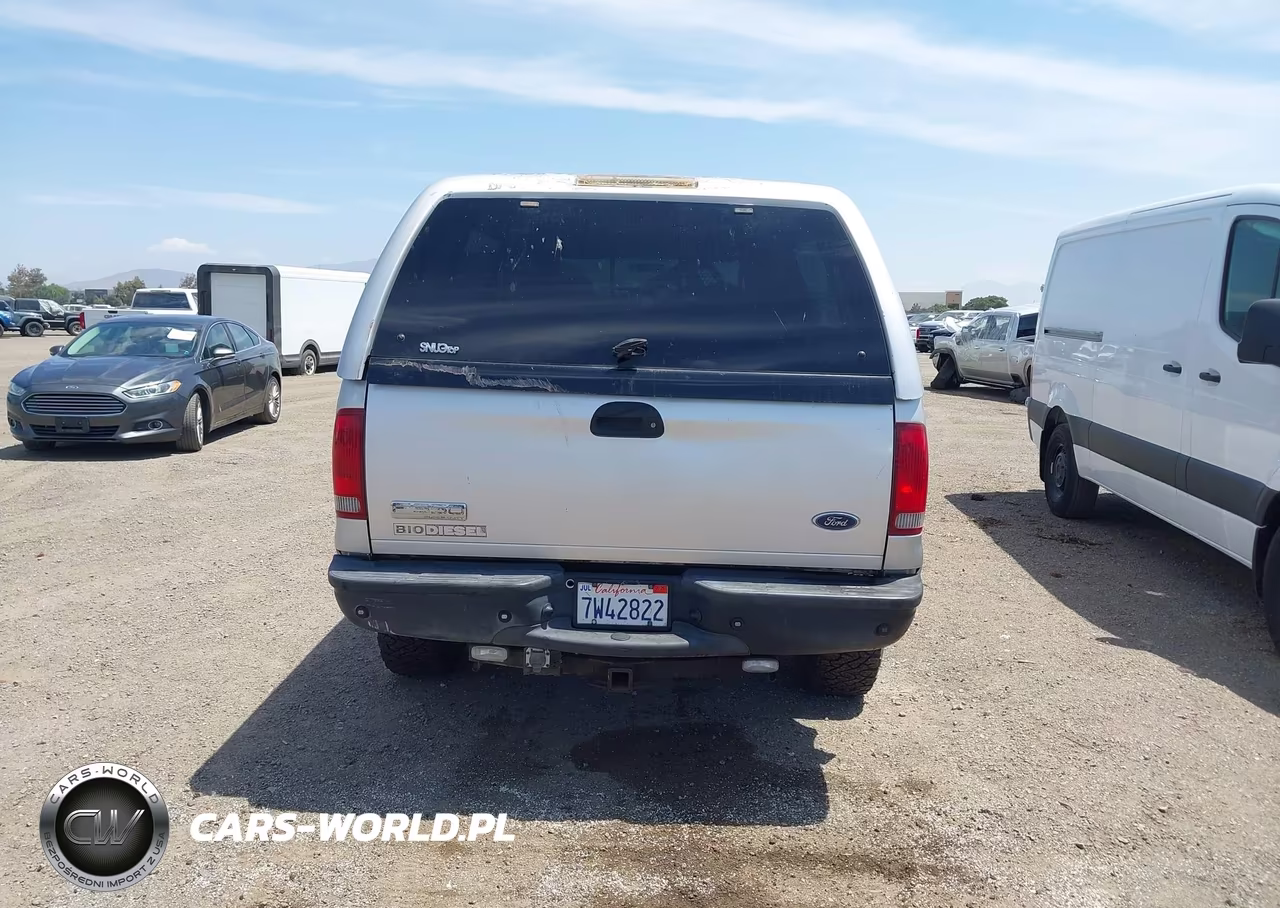 2005 Ford F-350 Lariat-Xl-Xlt VIN:1FTWW31P45EC99699 - 15