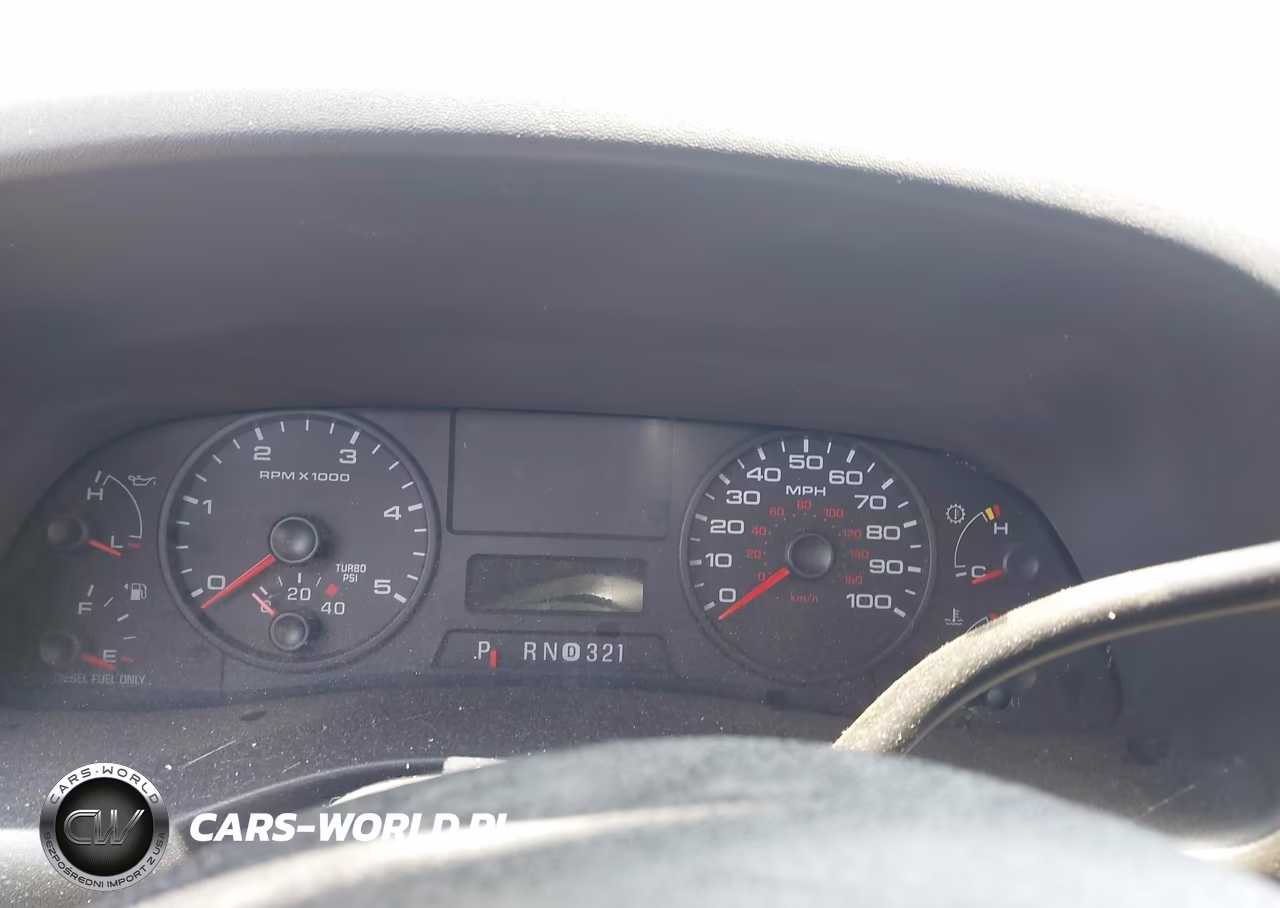2005 Ford F-350 Lariat-Xl-Xlt VIN:1FTWW31P45EC99699 - 5