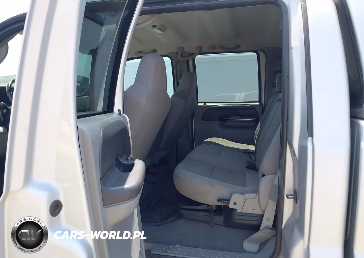2005 Ford F-350 Lariat-Xl-Xlt VIN:1FTWW31P45EC99699 - 6