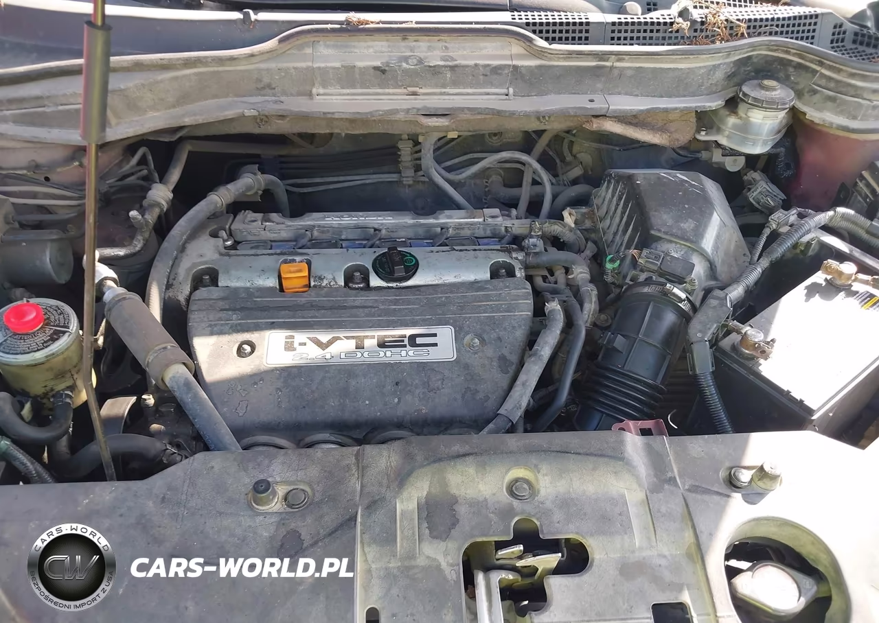 2009 Honda Cr-V Ex VIN:5J6RE38599L012311 - 10