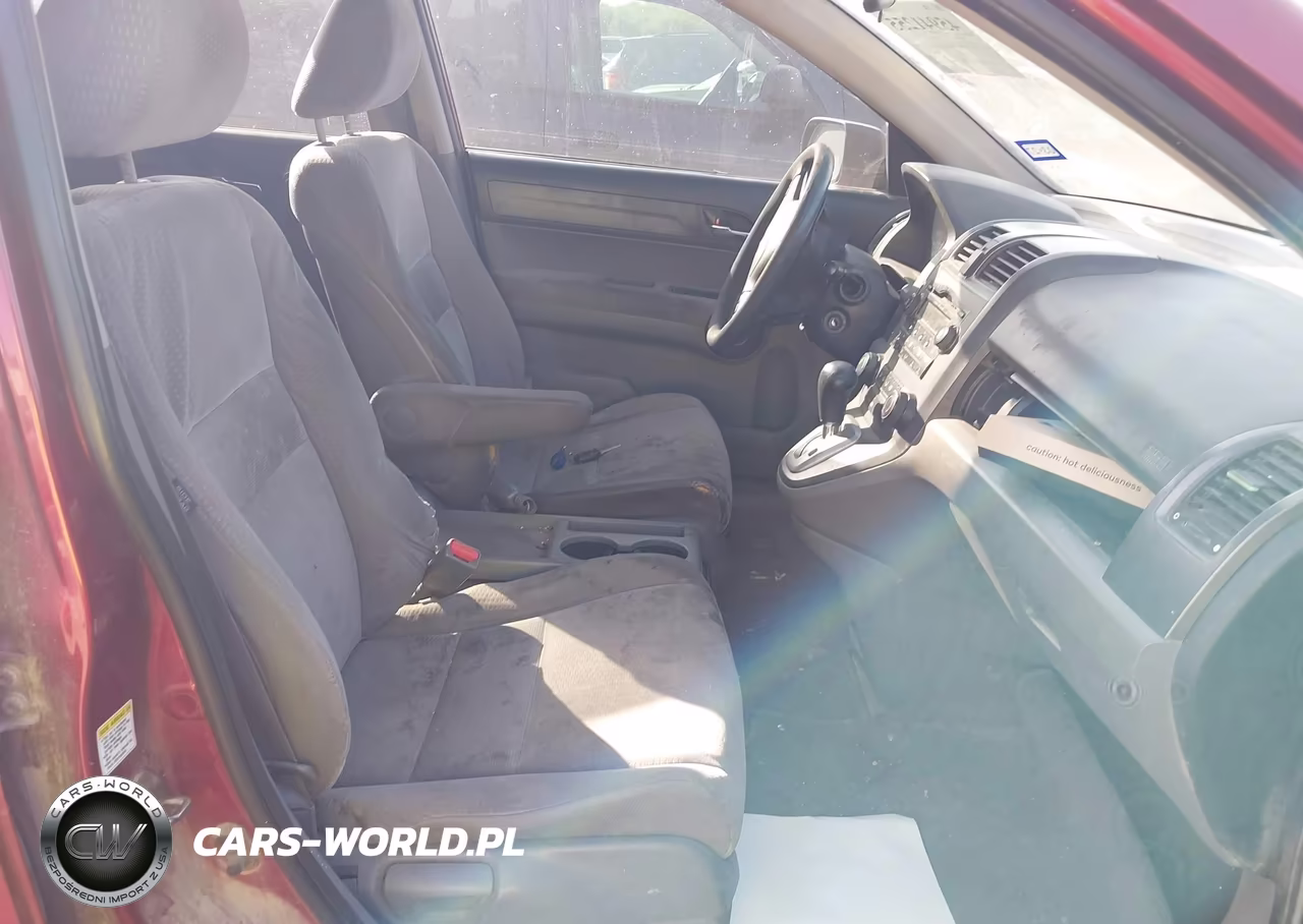 2009 Honda Cr-V Ex VIN:5J6RE38599L012311 - 5