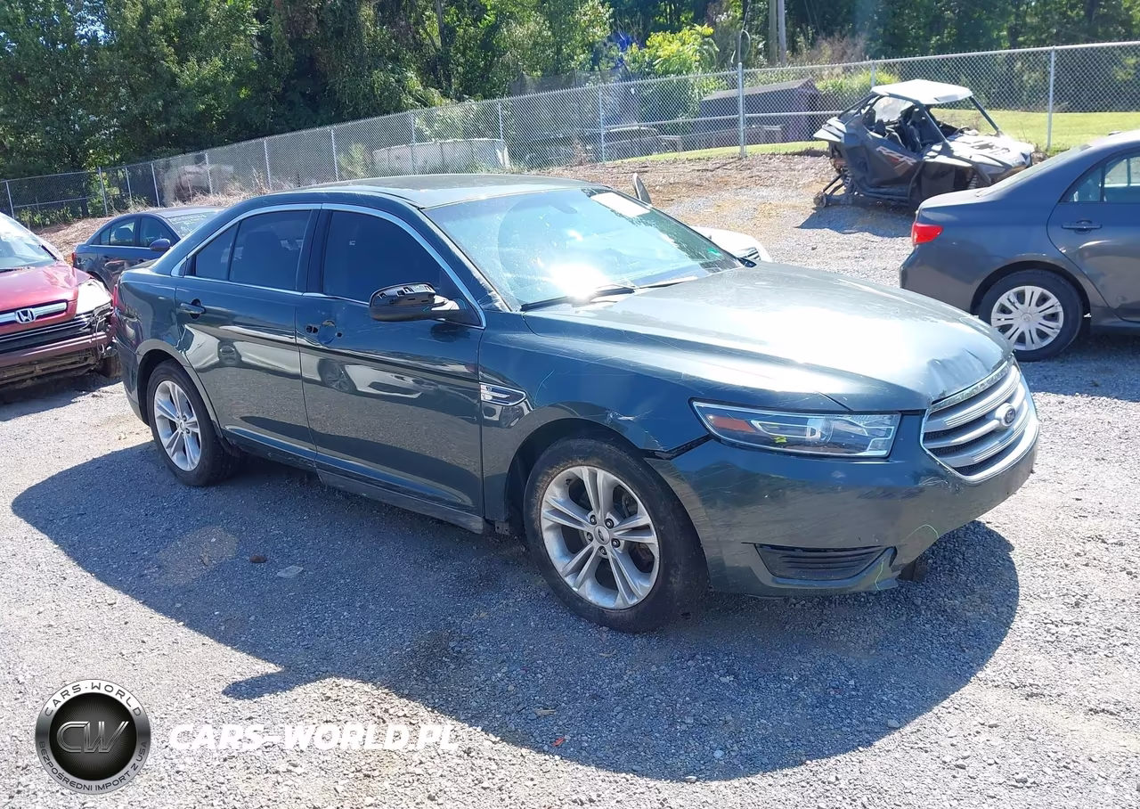 2016 Ford Taurus Se – zdjęcie 1 z 22