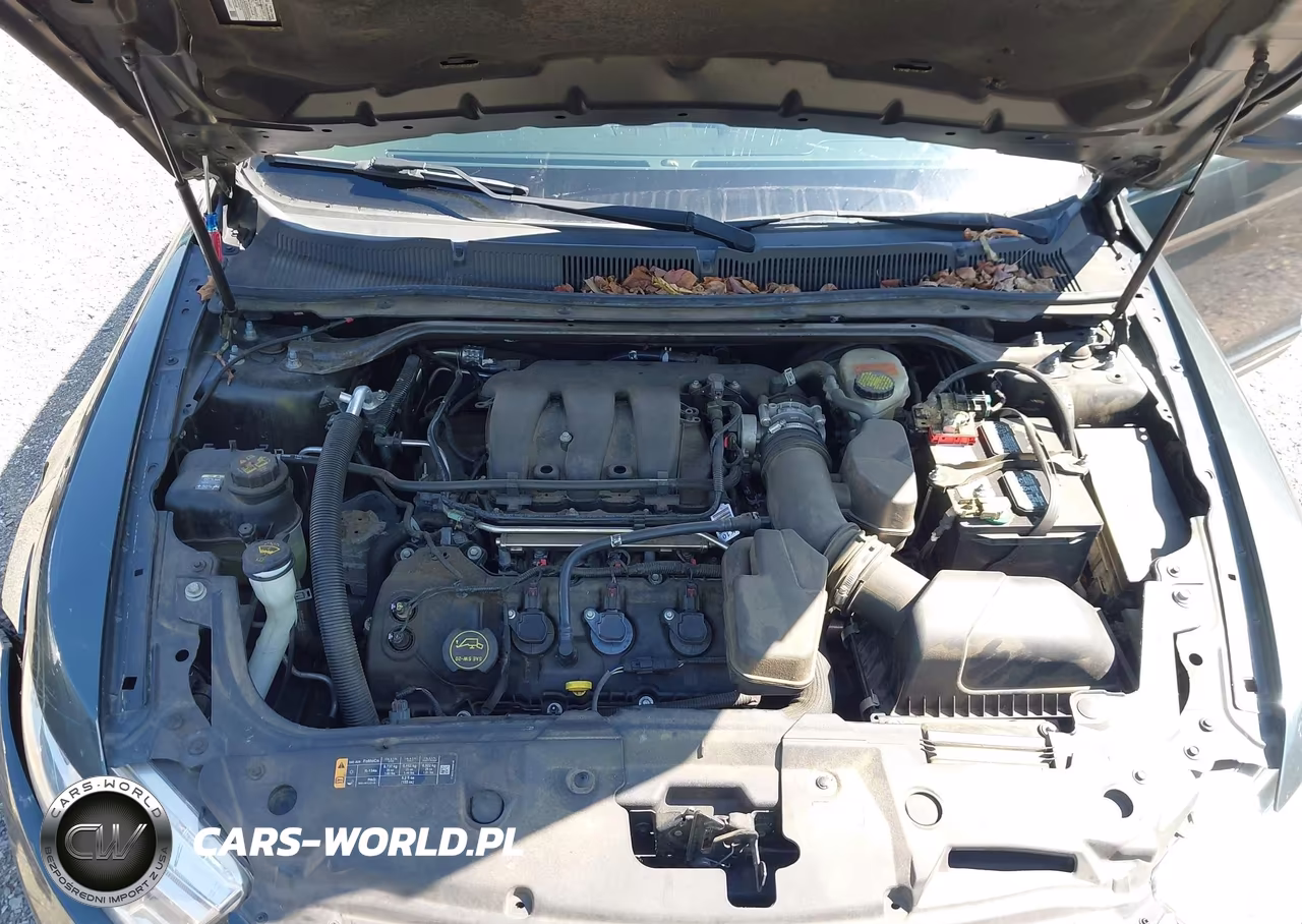 2016 Ford Taurus Se VIN:1FAHP2D89GG131252 - 10