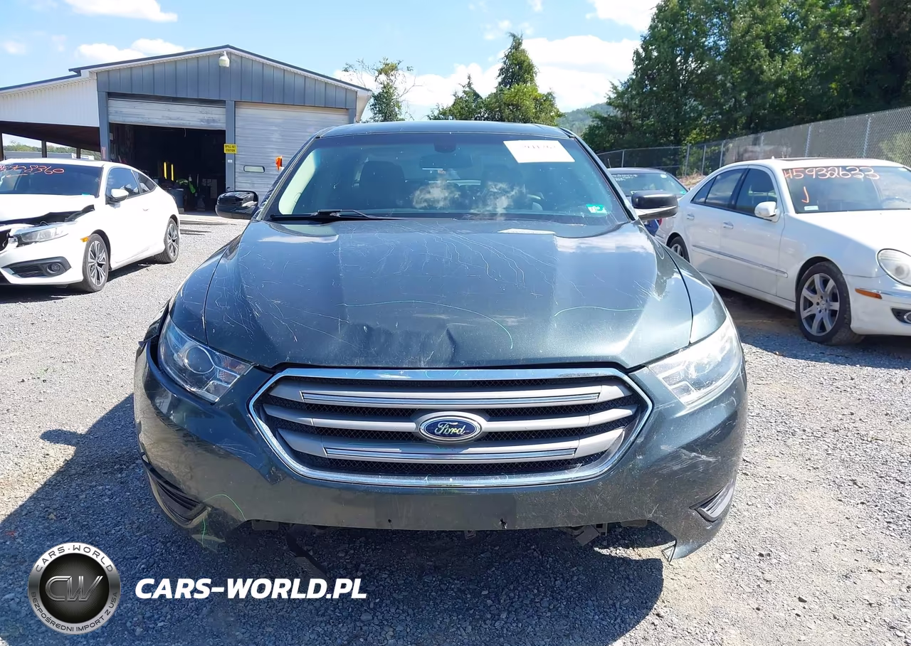 2016 Ford Taurus Se VIN:1FAHP2D89GG131252 - 13