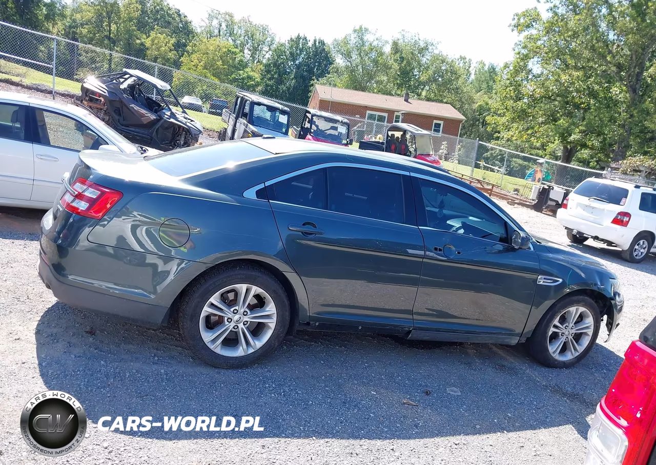 2016 Ford Taurus Se VIN:1FAHP2D89GG131252 - 14