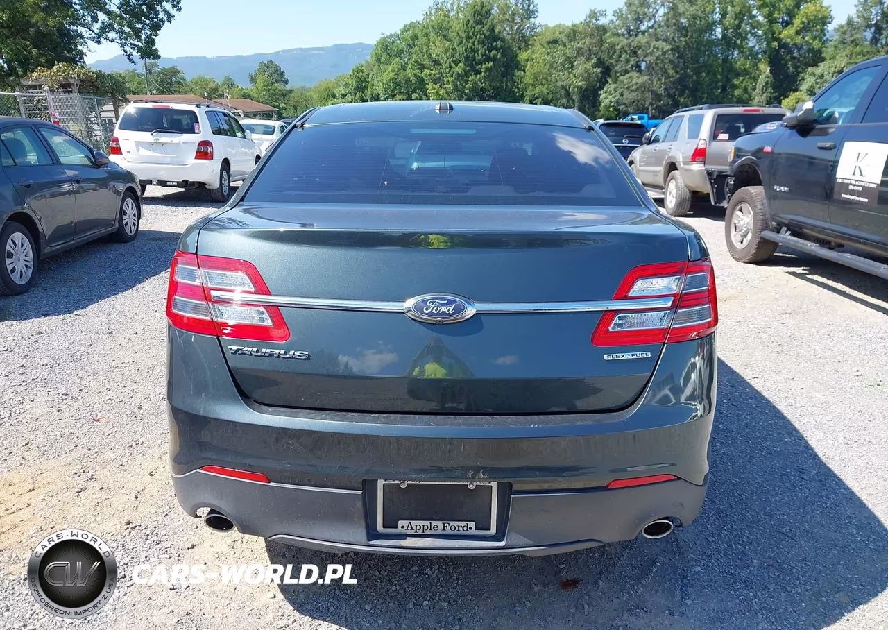 2016 Ford Taurus Se VIN:1FAHP2D89GG131252 - 17