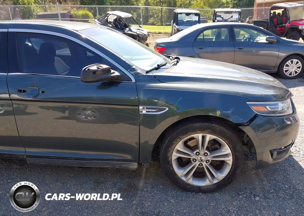 2016 Ford Taurus Se VIN:1FAHP2D89GG131252 - 20