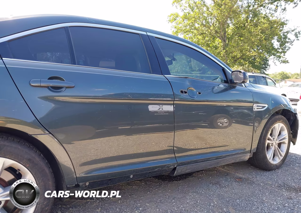 2016 Ford Taurus Se VIN:1FAHP2D89GG131252 - 21