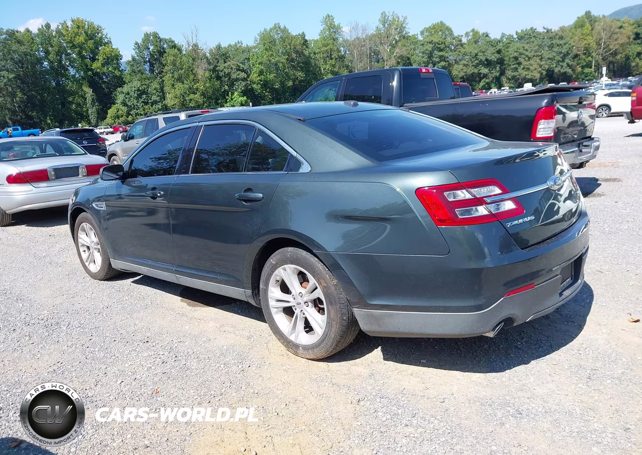 2016 Ford Taurus Se VIN:1FAHP2D89GG131252 - 3