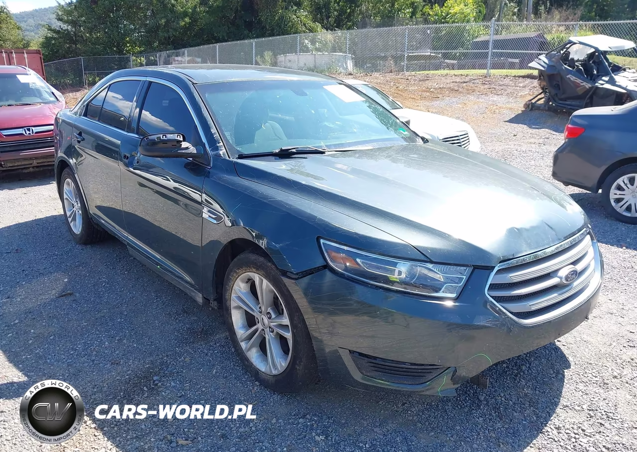 2016 Ford Taurus Se VIN:1FAHP2D89GG131252 - 6