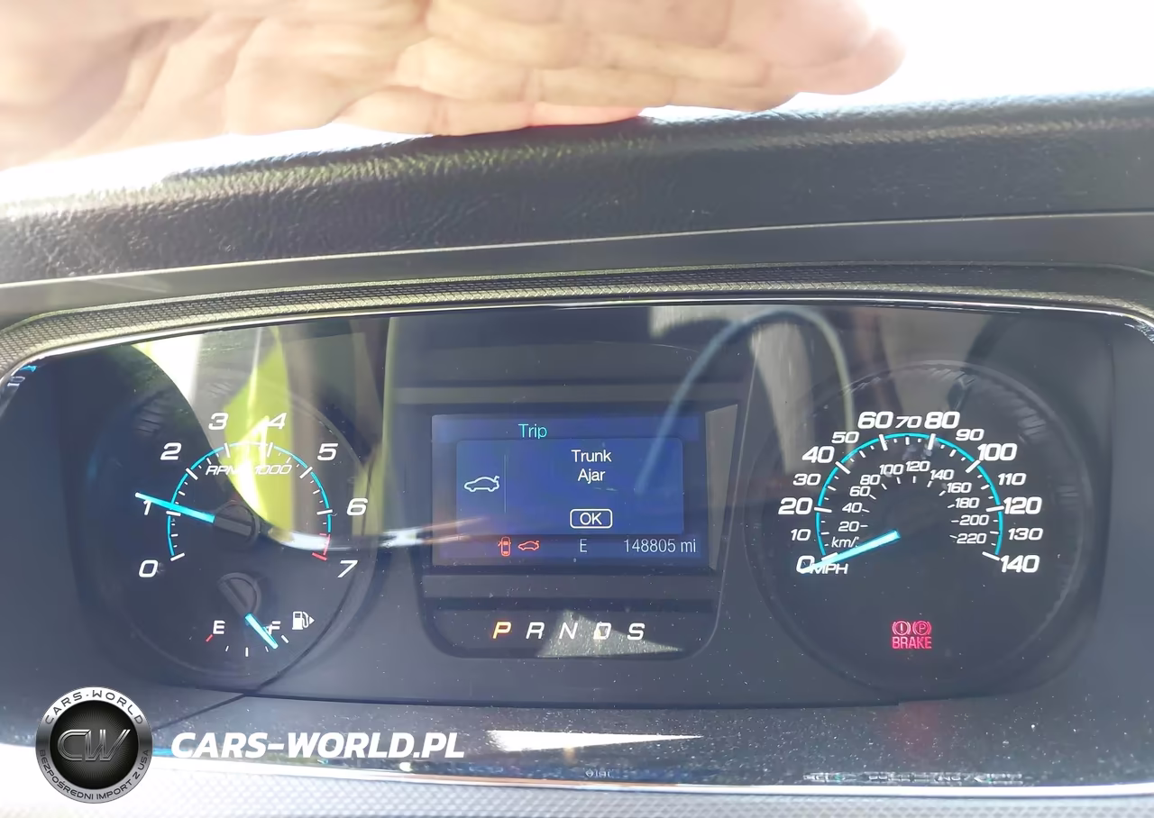 2016 Ford Taurus Se VIN:1FAHP2D89GG131252 - 7