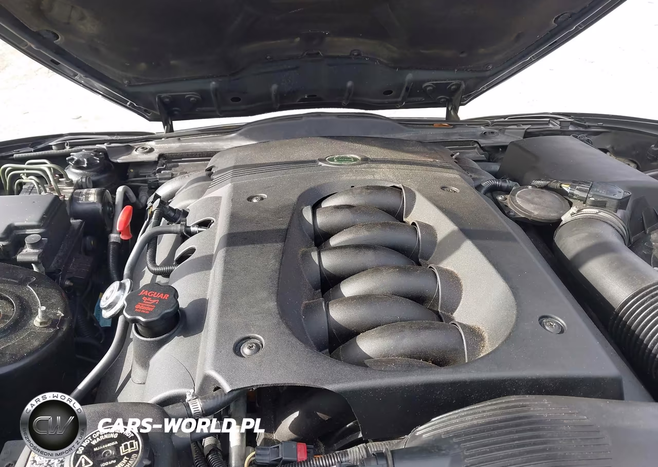 2006 Jaguar Xk8 VIN:SAJDA42C162A46404 - 10