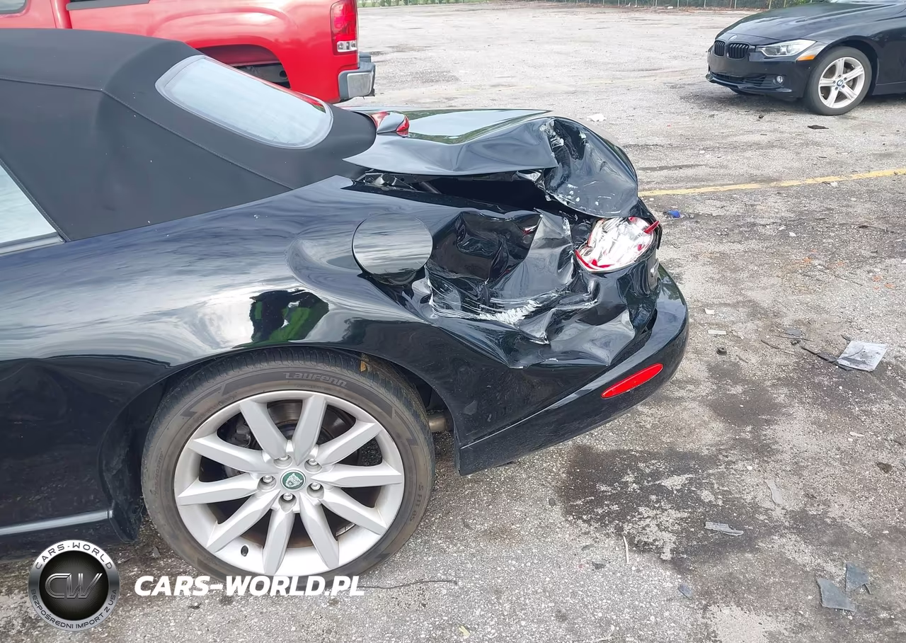 2006 Jaguar Xk8 VIN:SAJDA42C162A46404 - 6