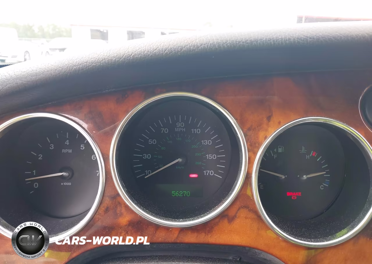 2006 Jaguar Xk8 VIN:SAJDA42C162A46404 - 7