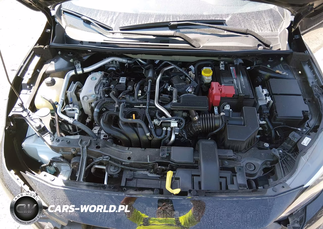 2025 Nissan Sentra S VIN:3N1AB8BV9SY399878 - 10