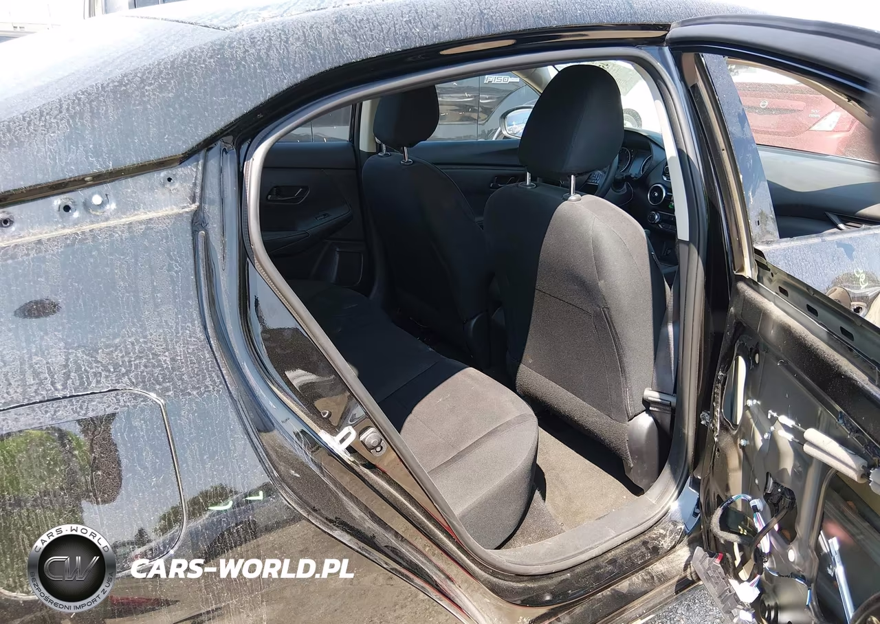 2025 Nissan Sentra S VIN:3N1AB8BV9SY399878 - 8