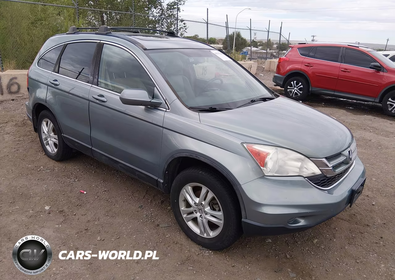 2010 Honda Cr-V Ex-L – zdjęcie 1 z 17