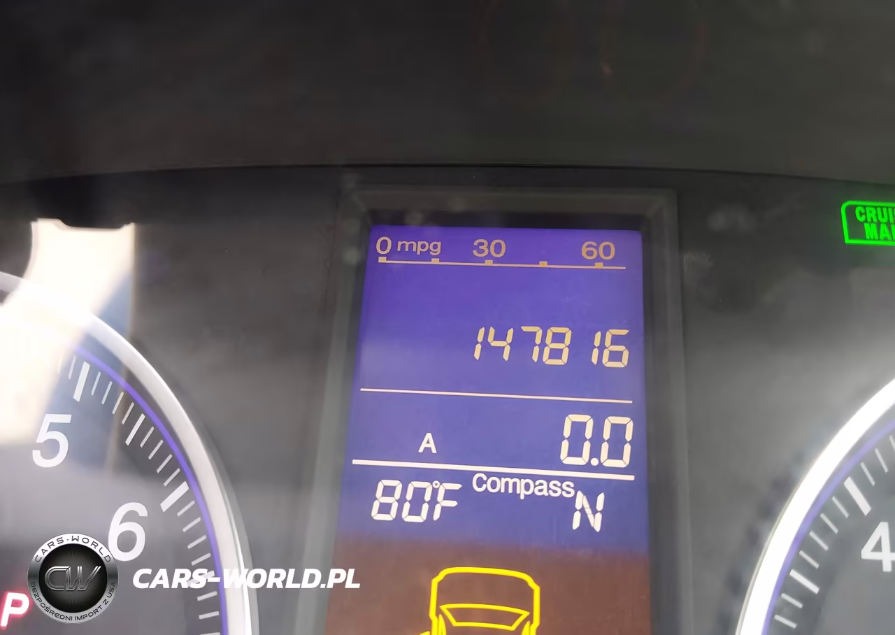 2010 Honda Cr-V Ex-L VIN:5J6RE3H75AL050673 - 15