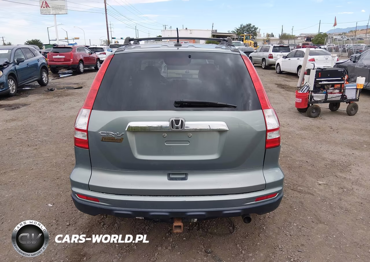 2010 Honda Cr-V Ex-L VIN:5J6RE3H75AL050673 - 16